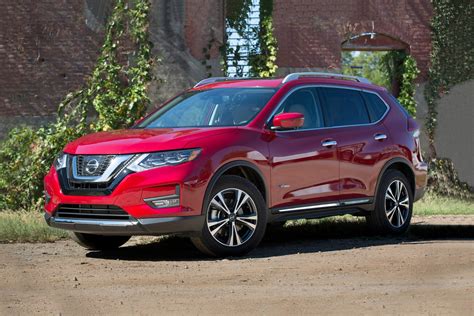2019 Nissan Rogue Hybrid Owners Manual
